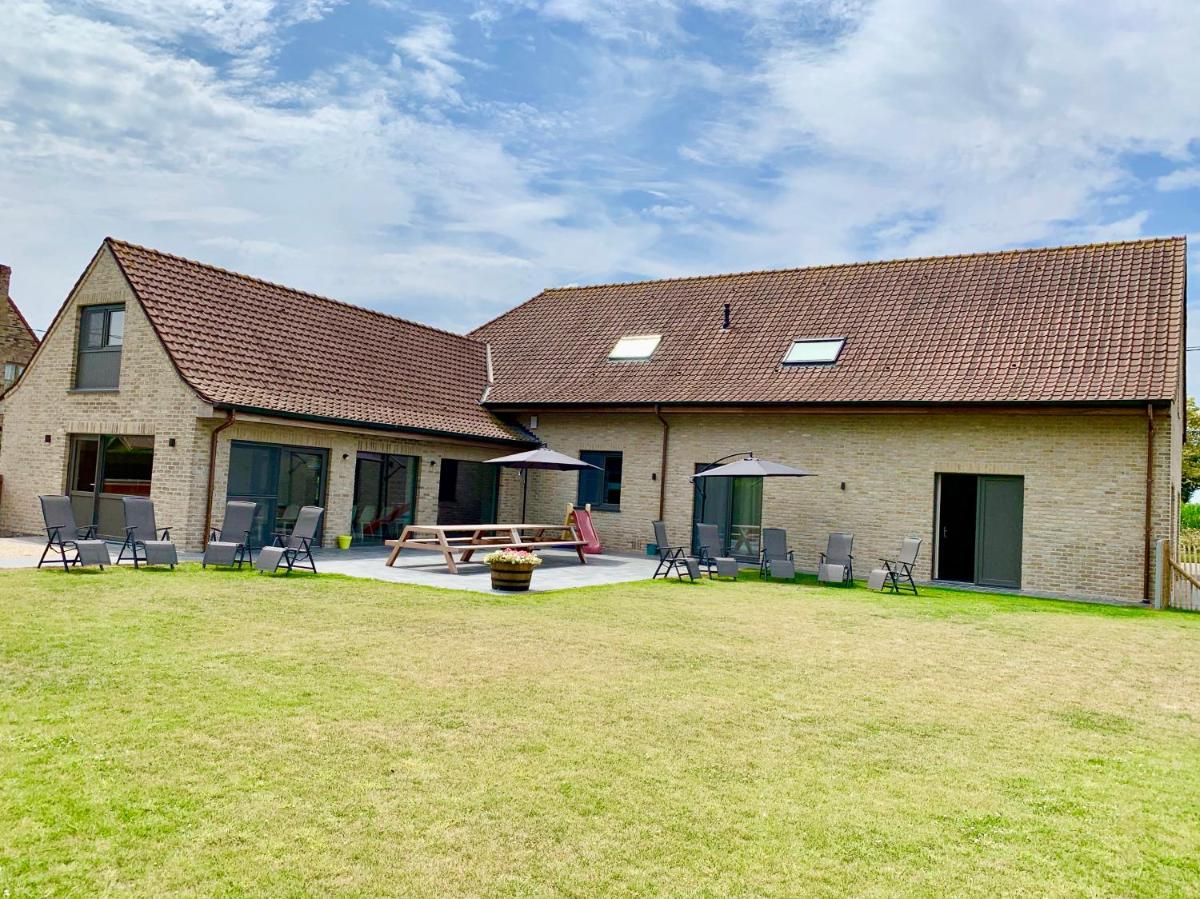 Vakantiewoning Ter Luyghem - Housity