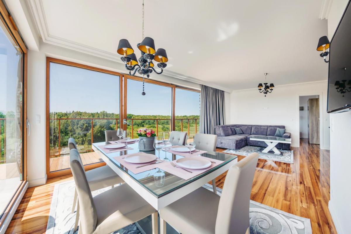 Apartamenty Sun & Snow Kołobrzeg Resorts z basenem - Housity