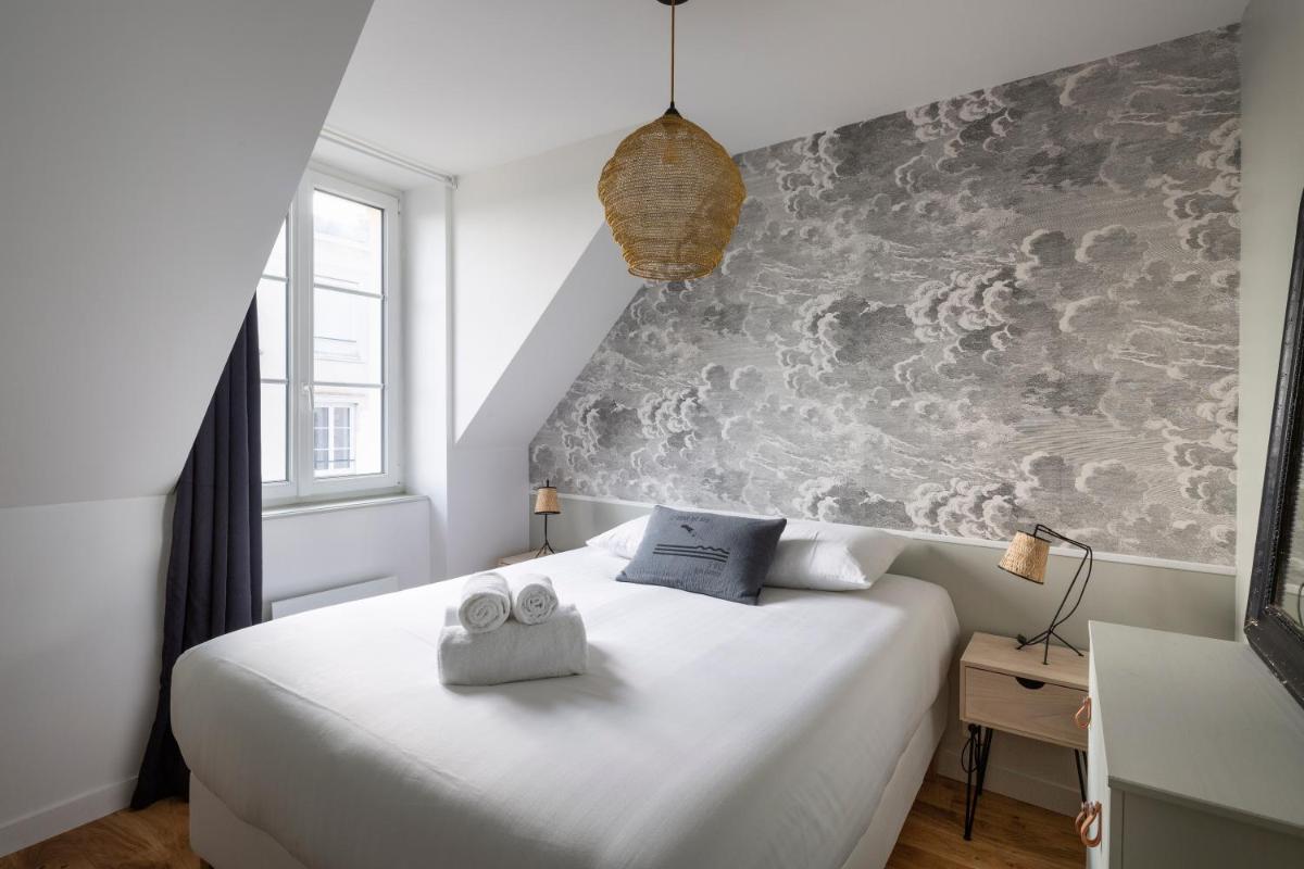 Le Cosy Breizh - Appt à St-Malo, à 1km de la plage - Housity