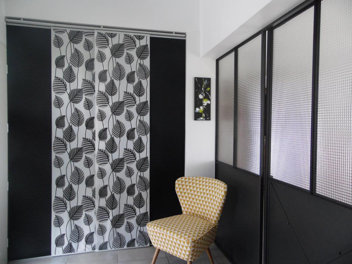 Chambre les Hortensias - Housity