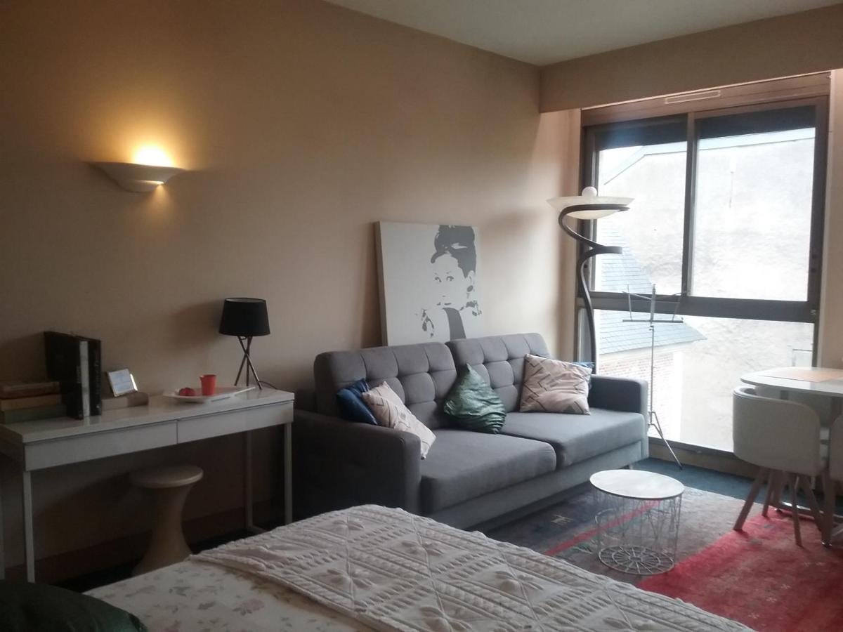 Le Flat Victoria -Canal & Cathédrale -40m2 - Housity