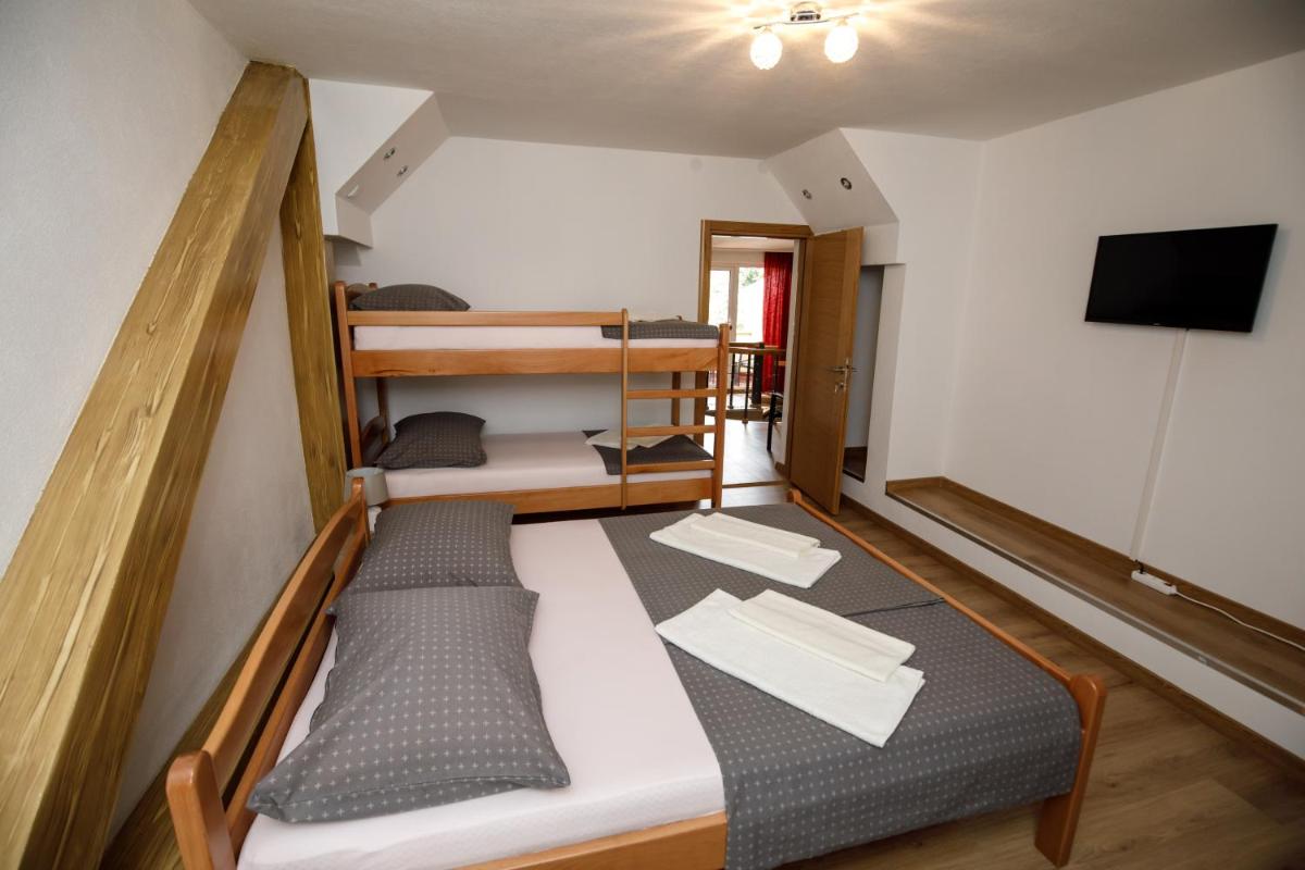 Prenoćište Kastel - Housity