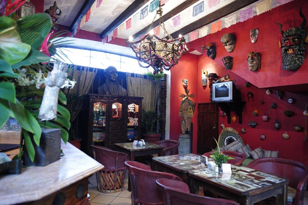 Suitetrails - Hotel Boutique Casona Maya Mexicana