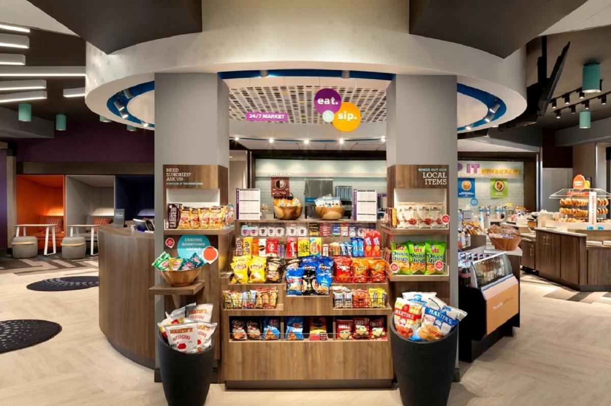 Tru By Hilton Edinburg - Housity