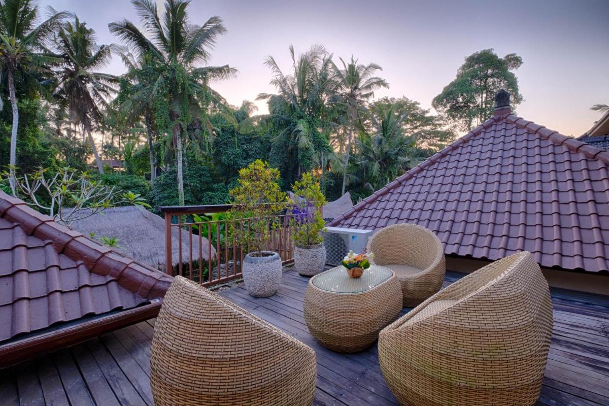 Kutus Kutus Mas Ubud Villa - Housity