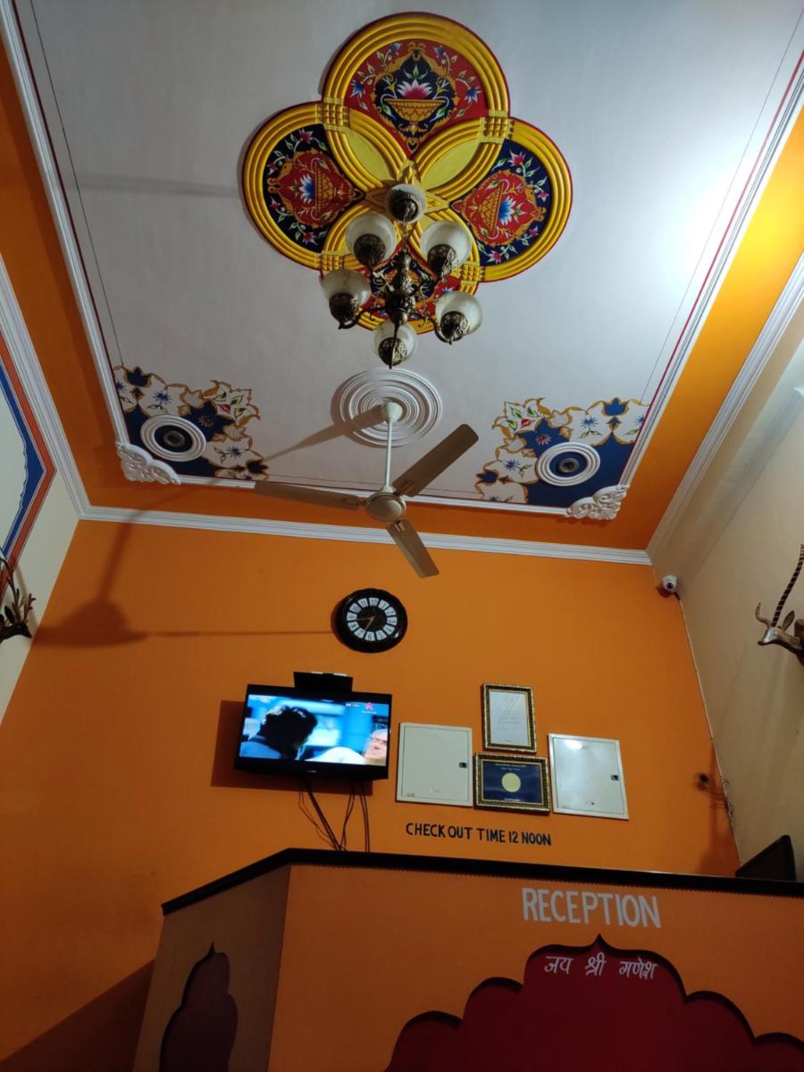 Hotel Tiger Haveli - Housity