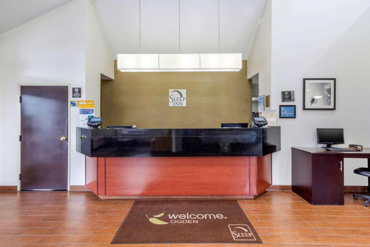 Sleep Inn Ogden near Event Center - Housity