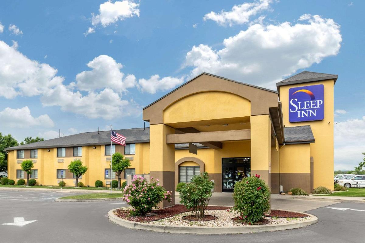Sleep Inn Ogden near Event Center - Housity