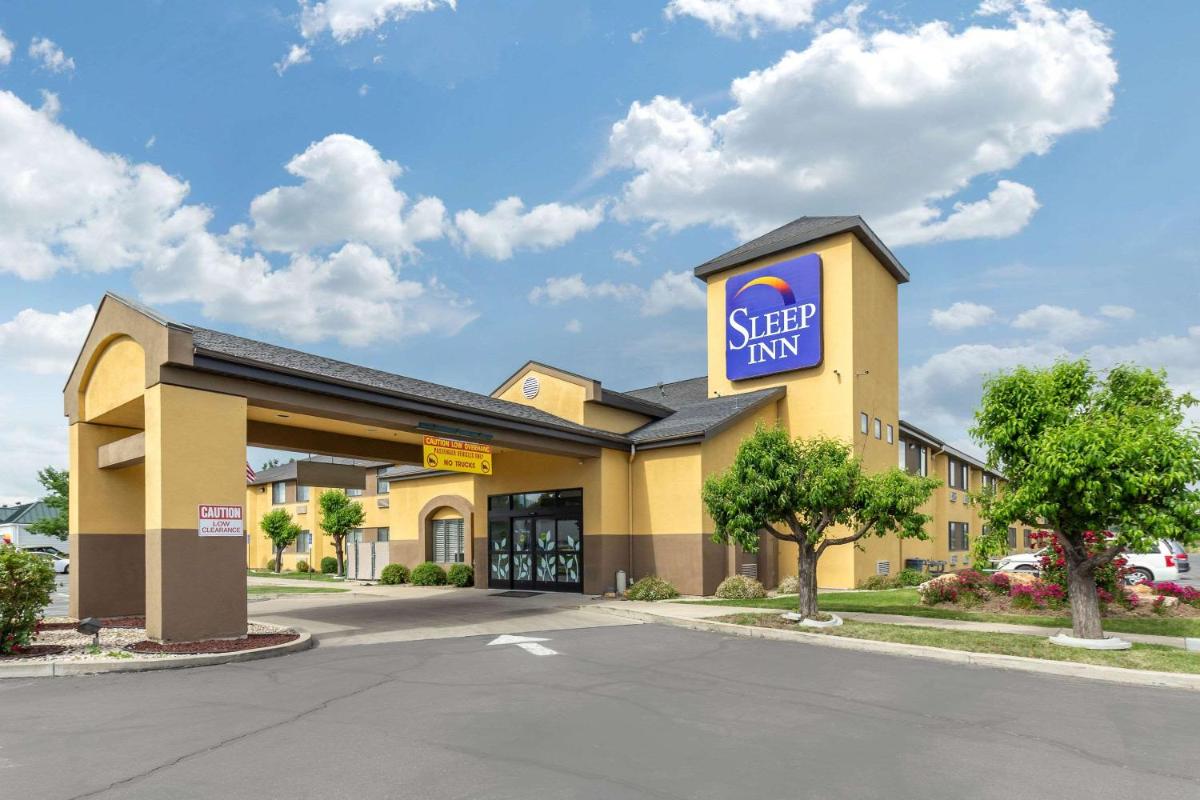 Sleep Inn Ogden near Event Center - Housity