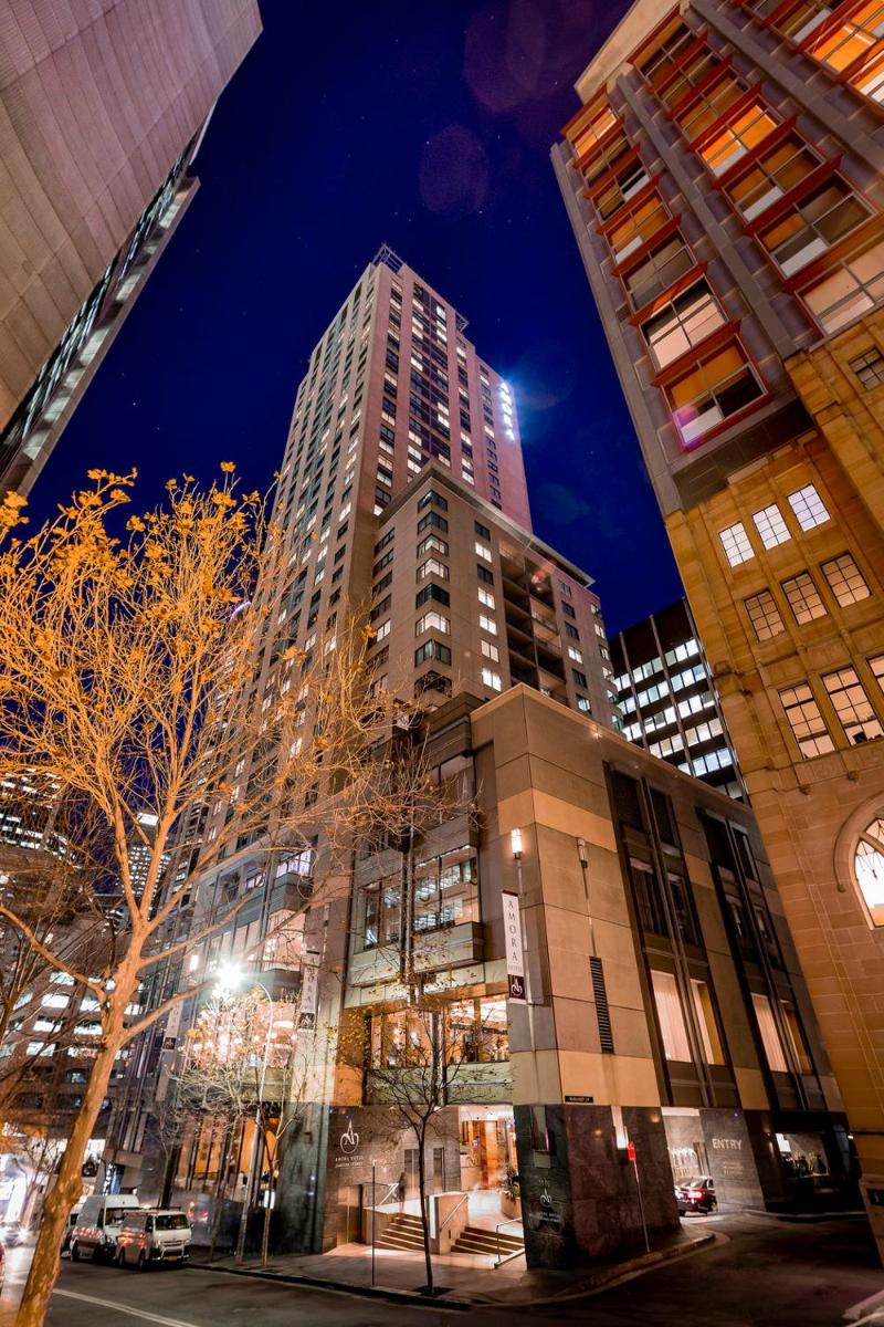 Suitetrails - Amora Hotel Jamison Sydney