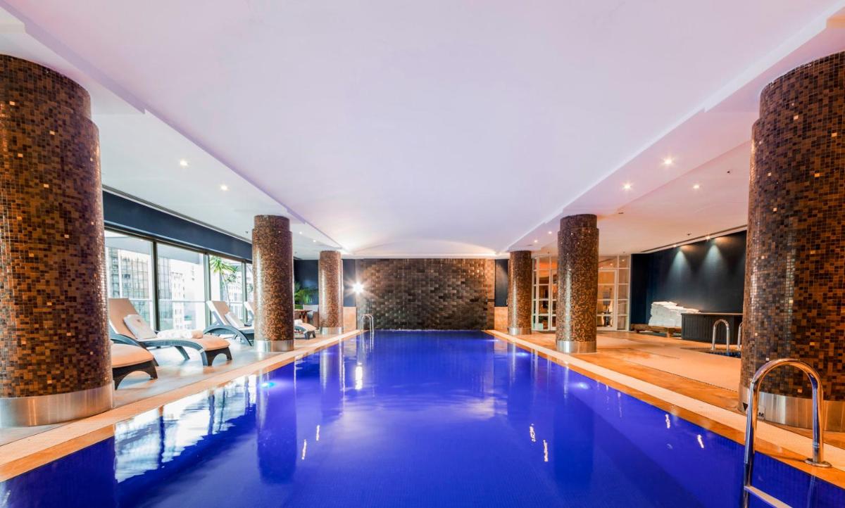 Suitetrails - Amora Hotel Jamison Sydney