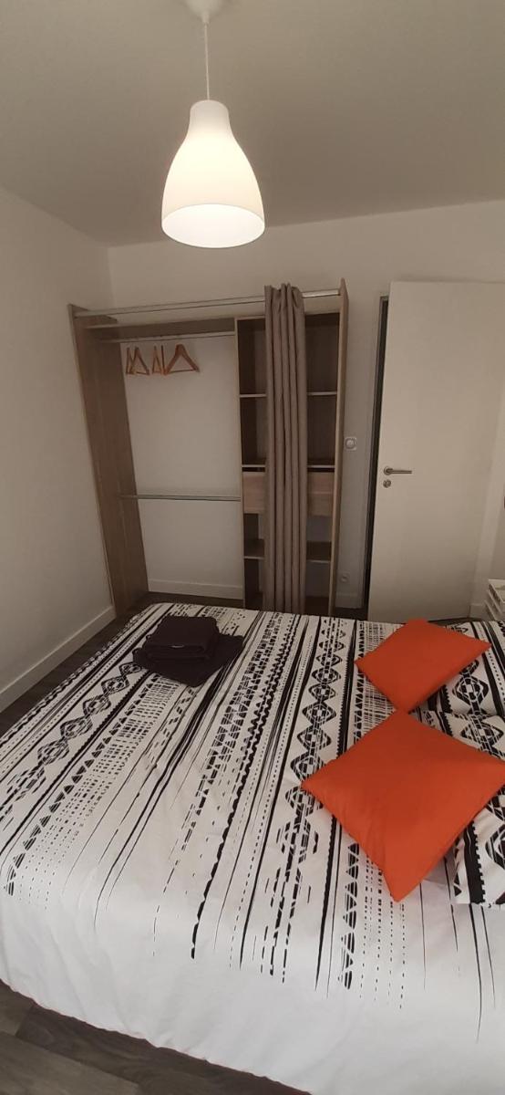 Apparts centre ville Lorient-calme&cosy - Housity