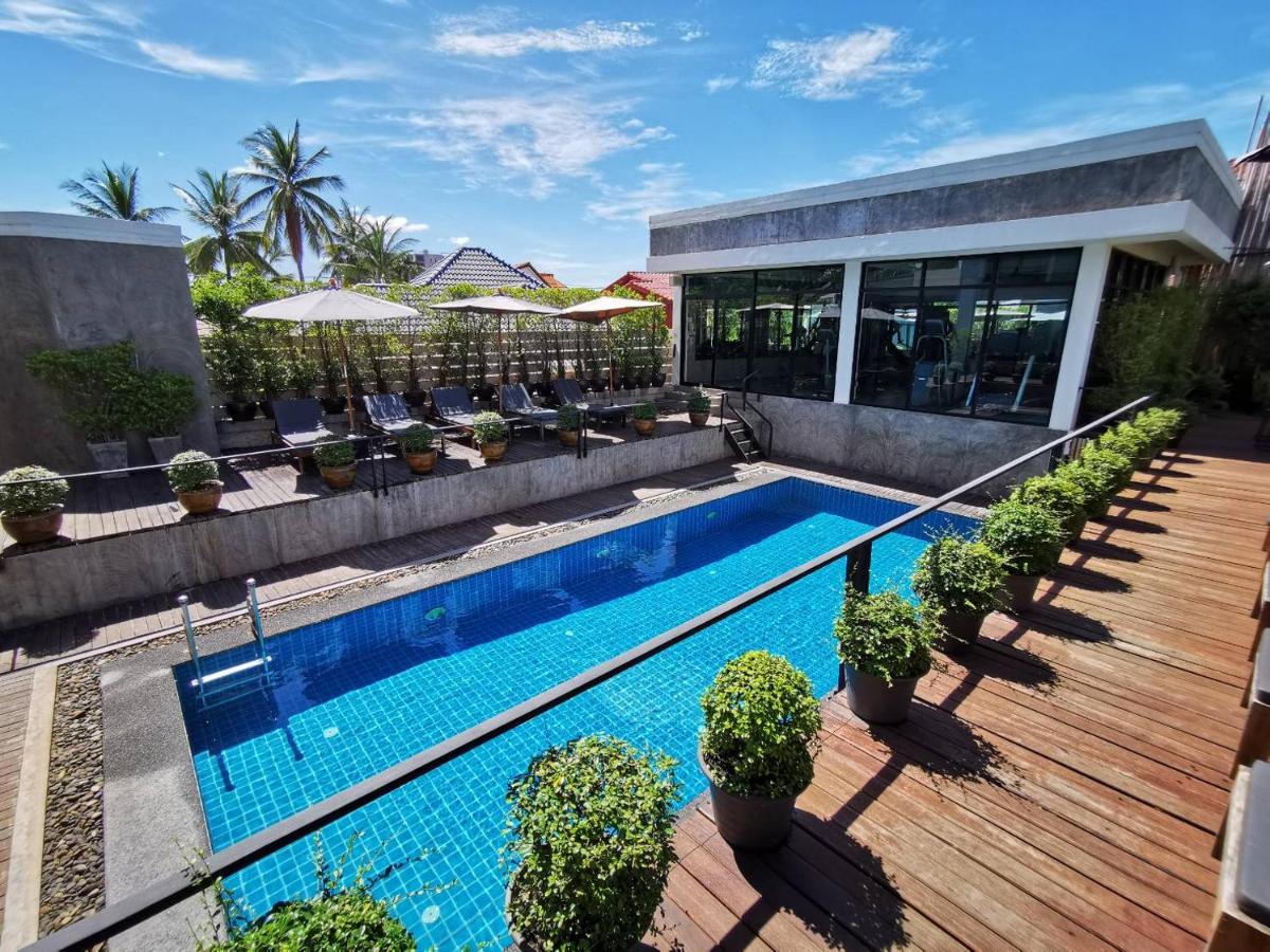 Suitetrails - S Park Design Hotel