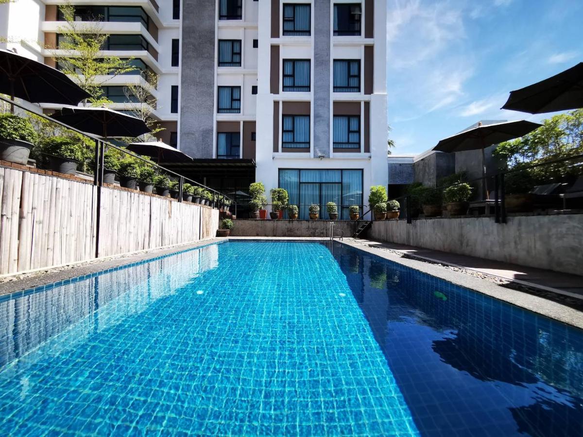 Suitetrails - S Park Design Hotel