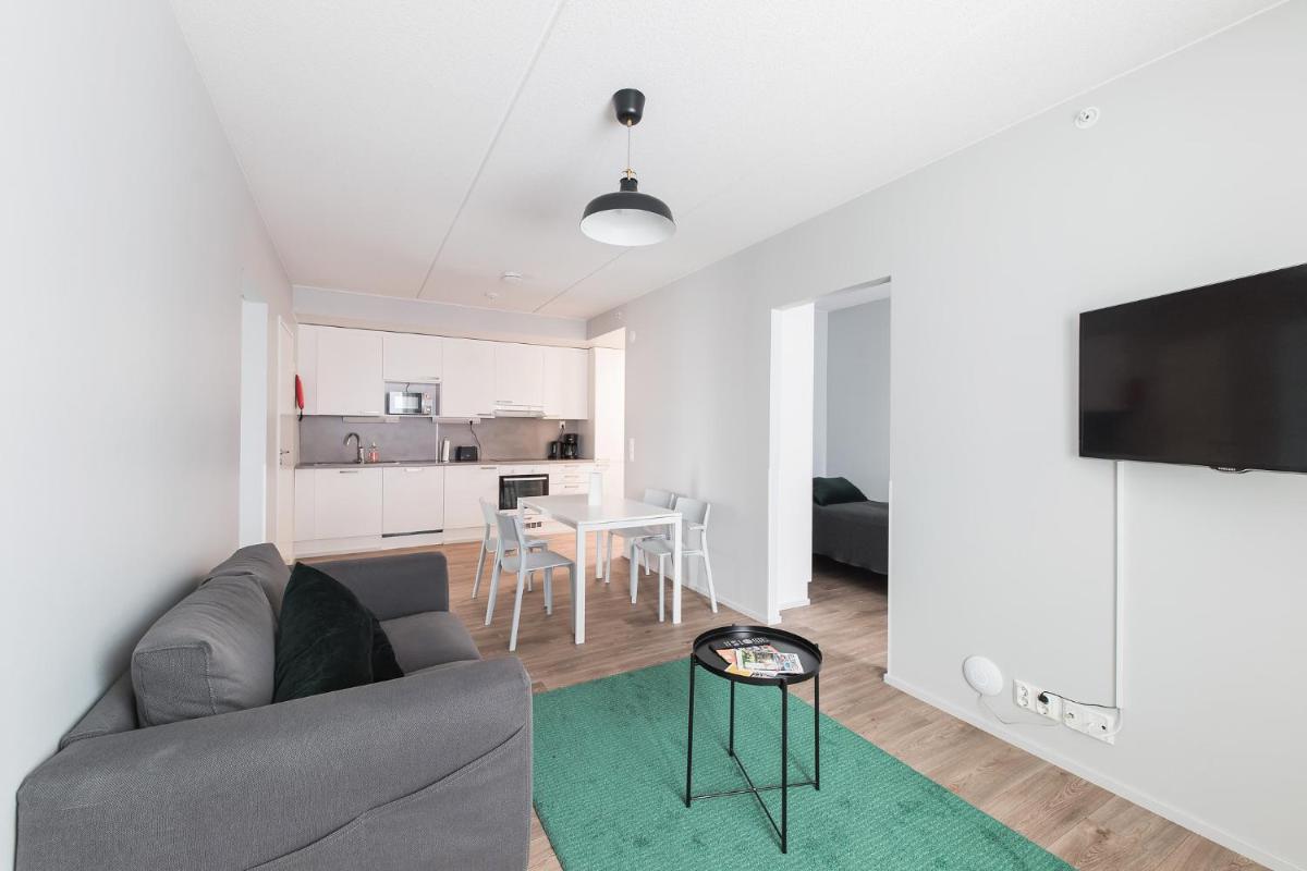 Forenom Serviced Apartments Vantaa Neilikkatie - Housity