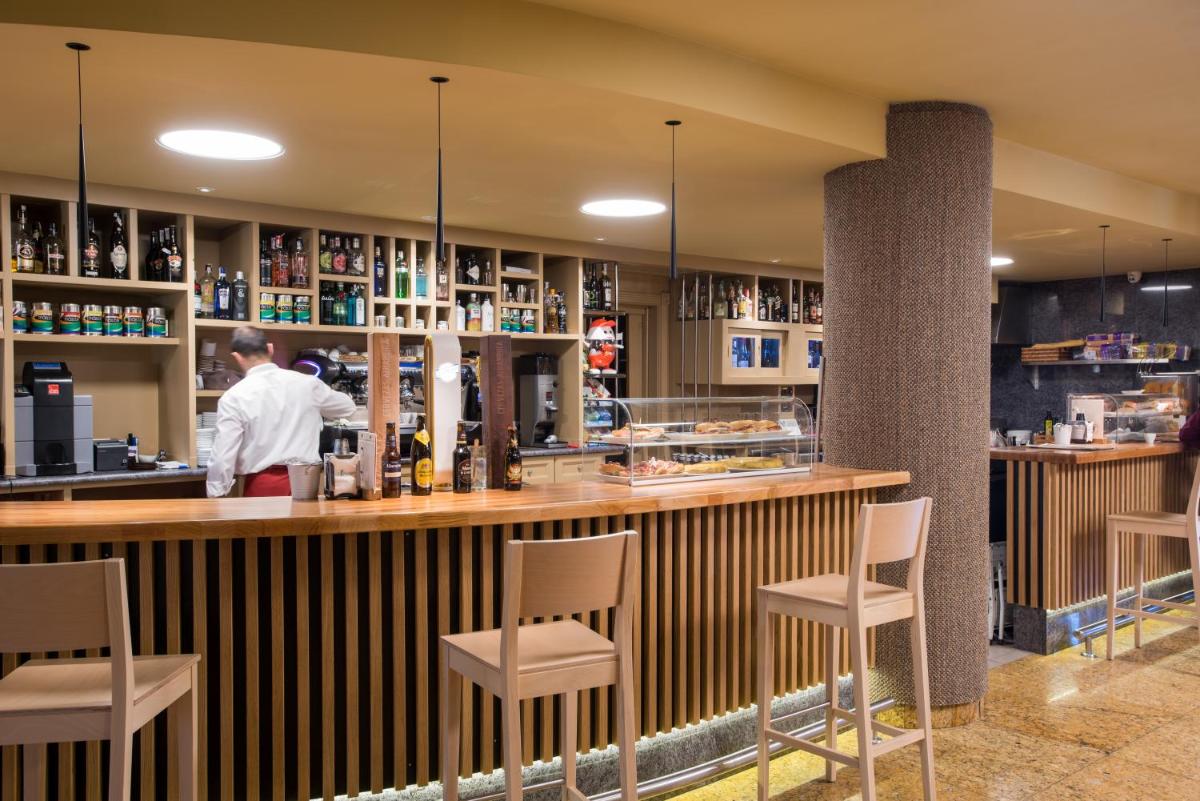 Bebidas en Hotel Spa Villa Pasiega