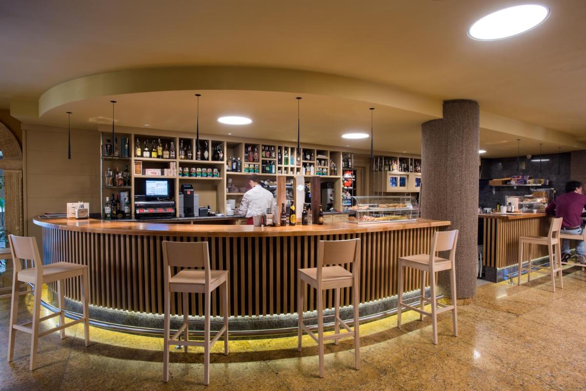 Bebidas en Hotel Spa Villa Pasiega