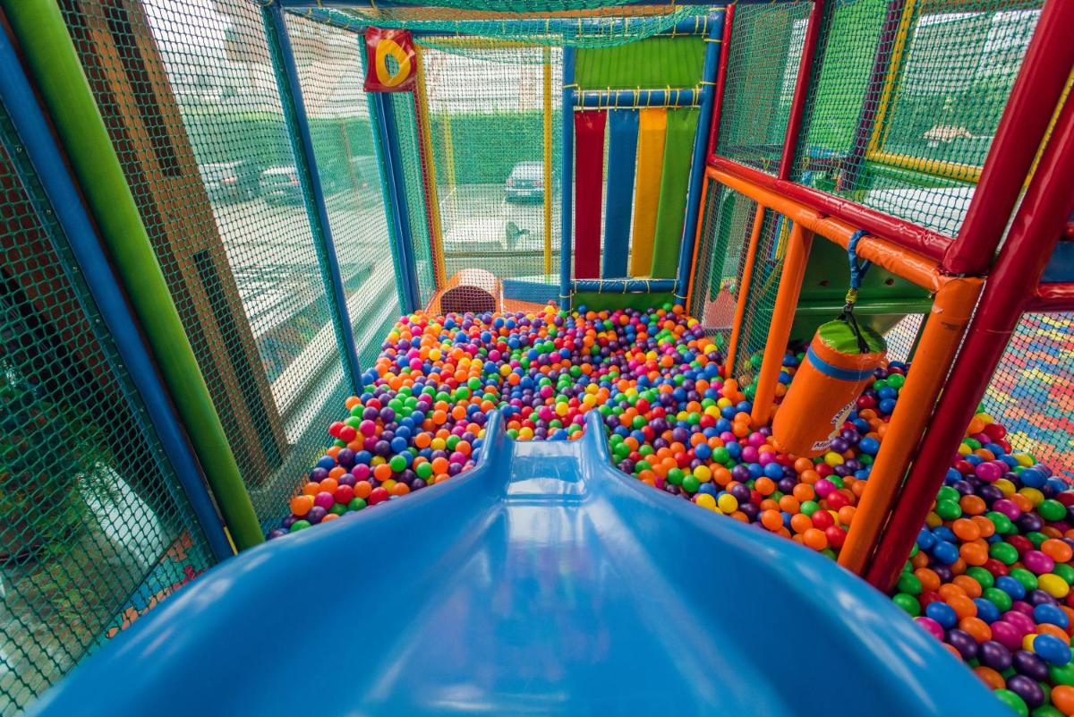 Club infantil en Hotel Spa Villa Pasiega