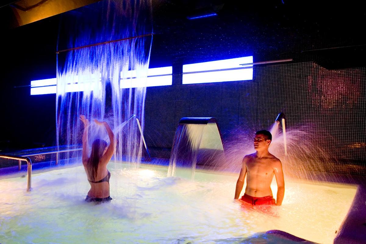 Clientes alojados en Hotel Spa Villa Pasiega
