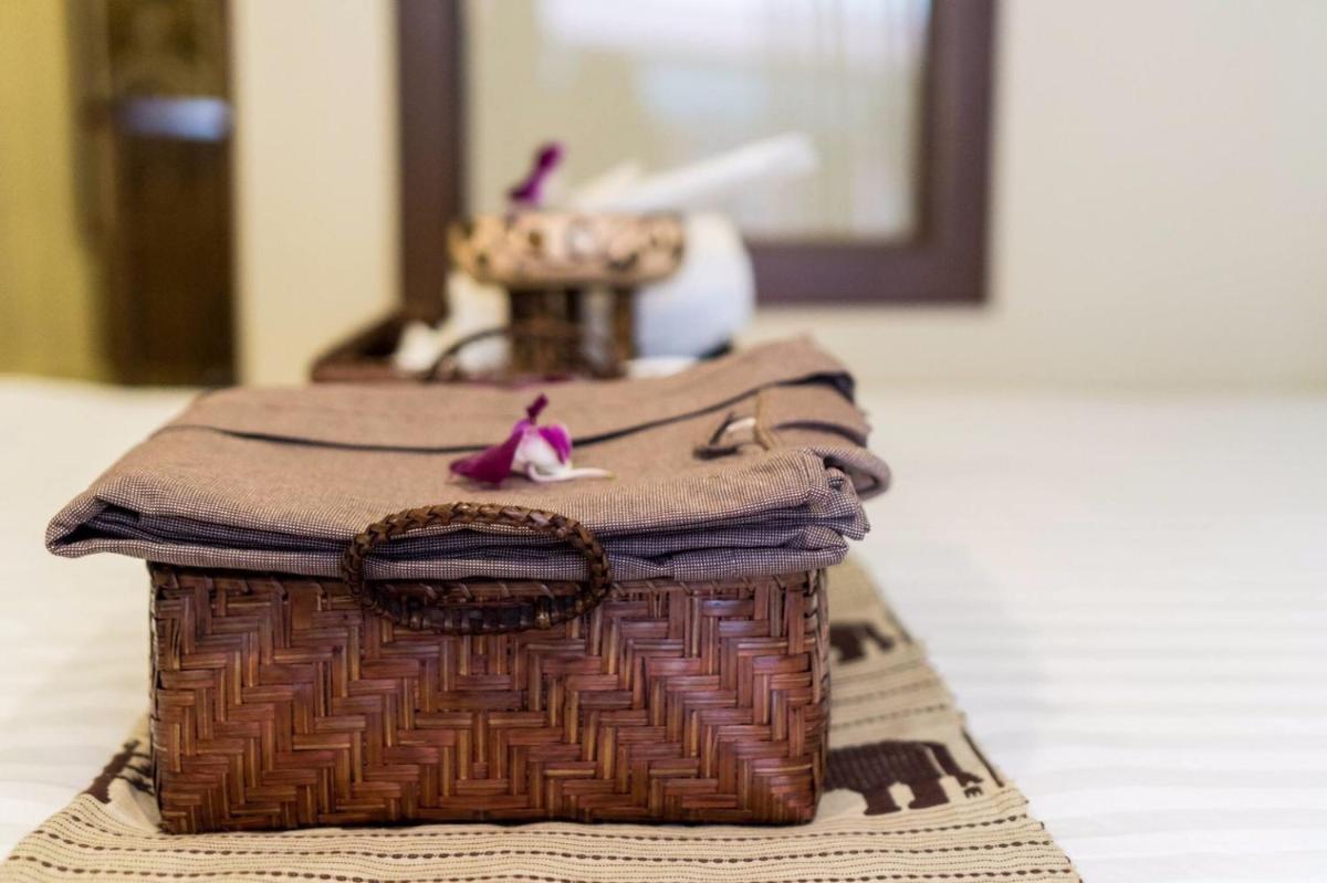 Suitetrails - Wannamas Chiangmai Boutique House -SHA Extra Plus