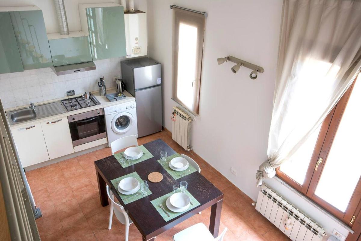 ALTIDO Spacious Apt for 4 in Pisan Residential Area - Housity