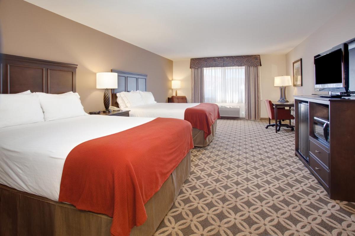 Holiday Inn Express Show Low by IHG - Housity
