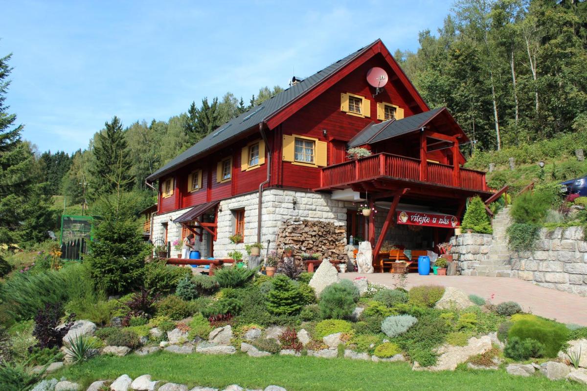 Apartmány a Chalupa Tara - Housity