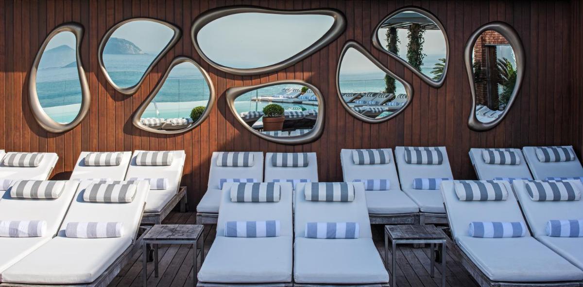 Suitetrails - Hotel Fasano Rio de Janeiro