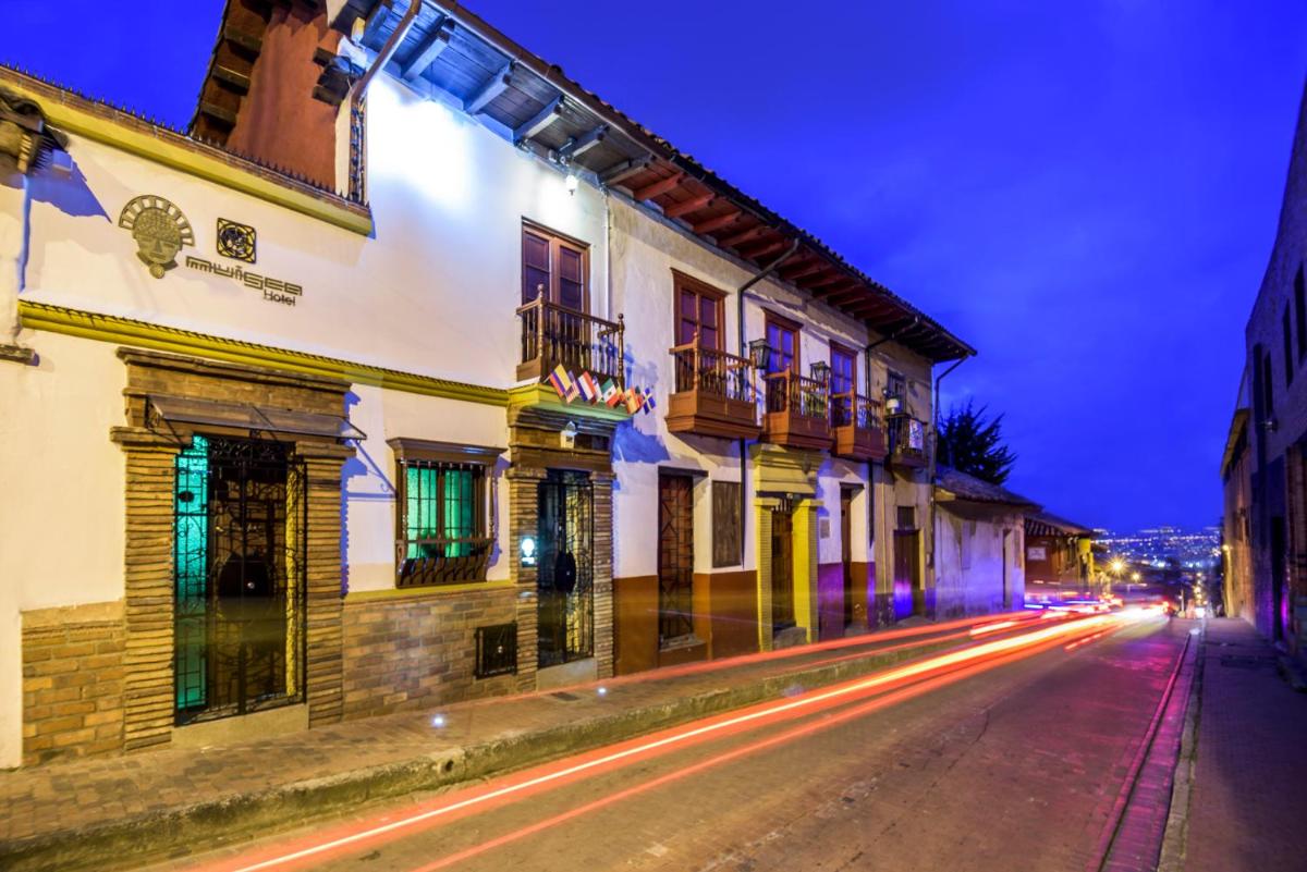 Hotel Muisca - Housity