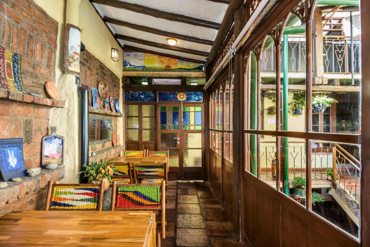 Suitetrails - Hotel Muisca