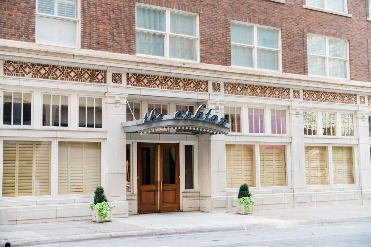Suitetrails - The Ashton Hotel