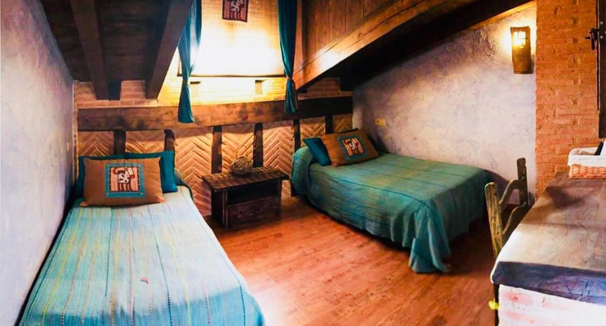 Casa rural La Antigua Vaqueria - Housity