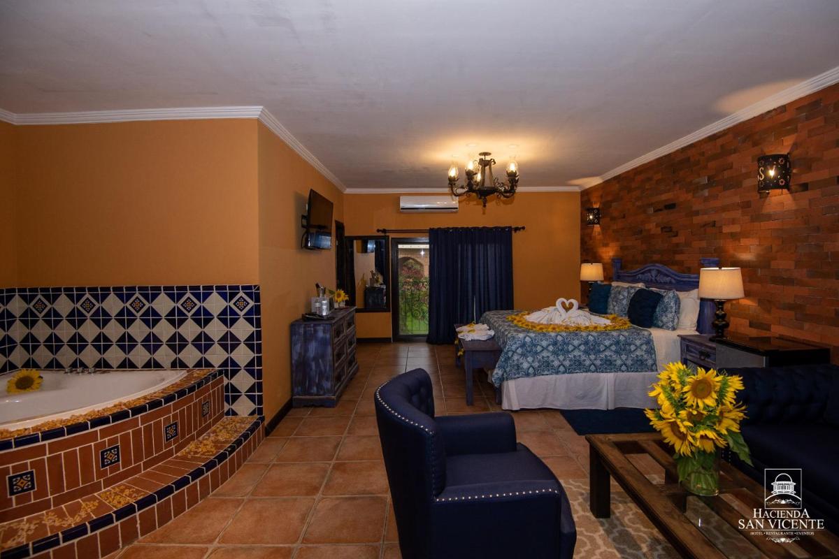 Hacienda San Vicente - Housity