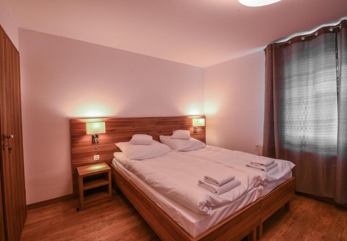 Apartamenty ZYGFRYD 28C/3/1 - Housity