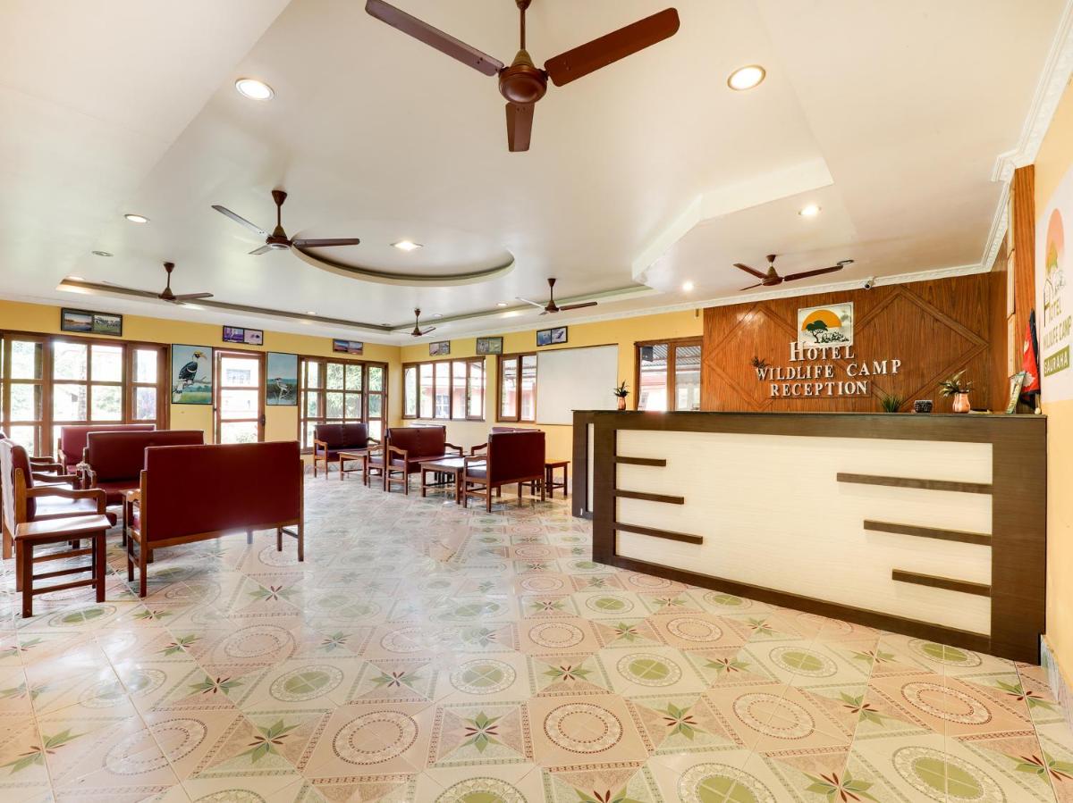 Hotel Wildlife Camp - Housity