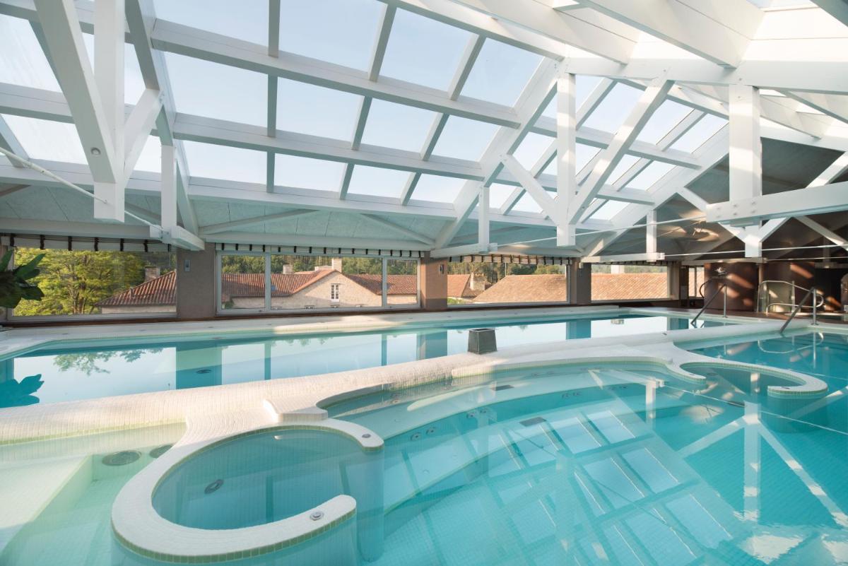 Piscina en o cerca de A Quinta Da Auga Hotel Spa Relais & Chateaux
