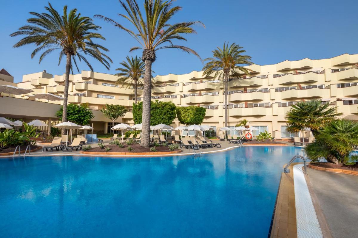 Piscina en o cerca de Barceló Corralejo Bay - Adults Only