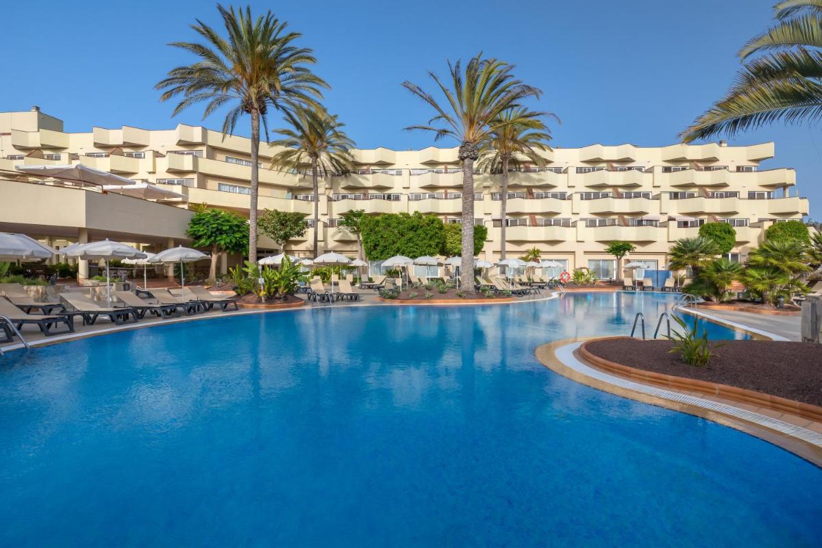 Piscina en o cerca de Barceló Corralejo Bay - Adults Only