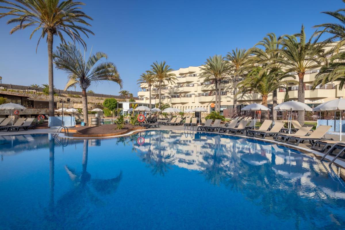 Piscina en o cerca de Barceló Corralejo Bay - Adults Only