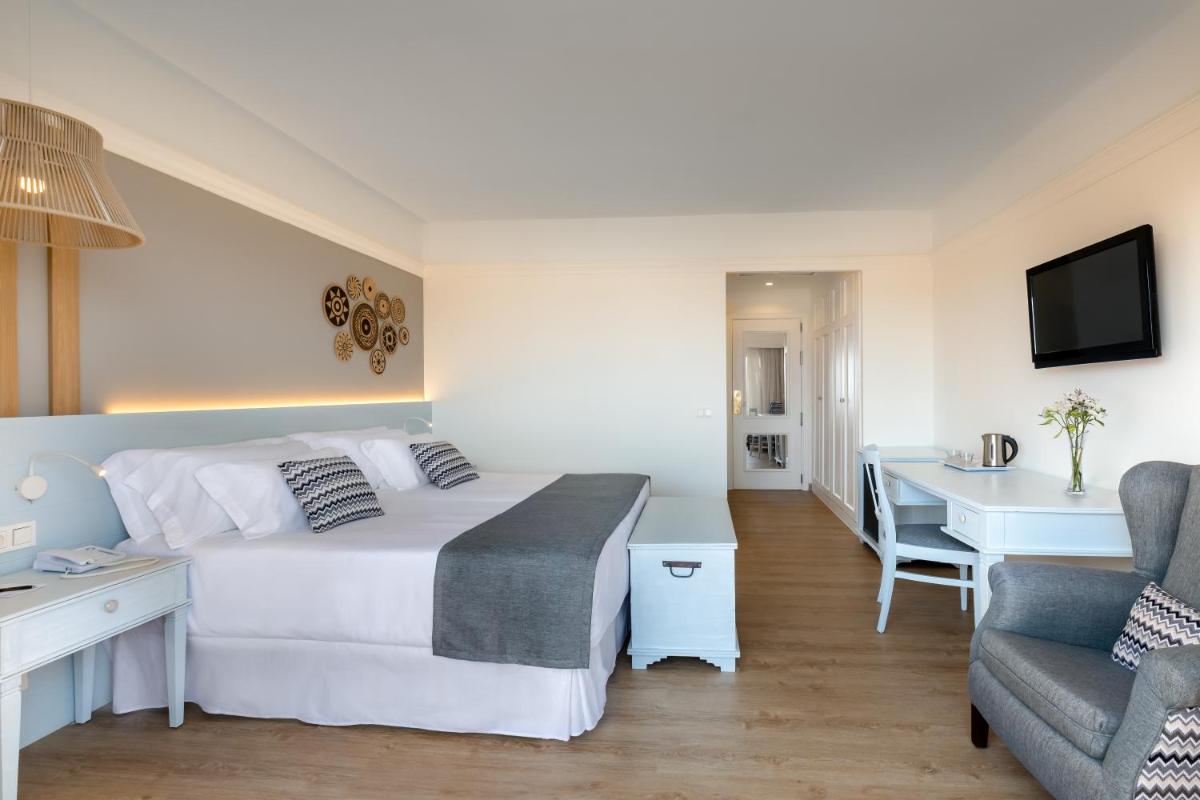 Cama o camas de una habitación en Barceló Corralejo Bay - Adults Only