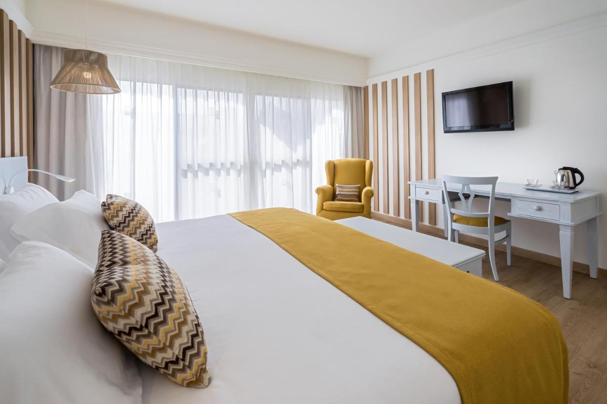 Cama o camas de una habitación en Barceló Corralejo Bay - Adults Only