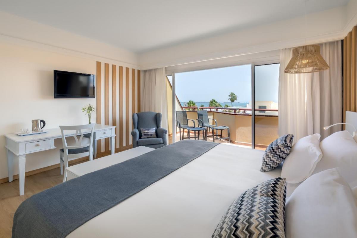 Cama o camas de una habitación en Barceló Corralejo Bay - Adults Only