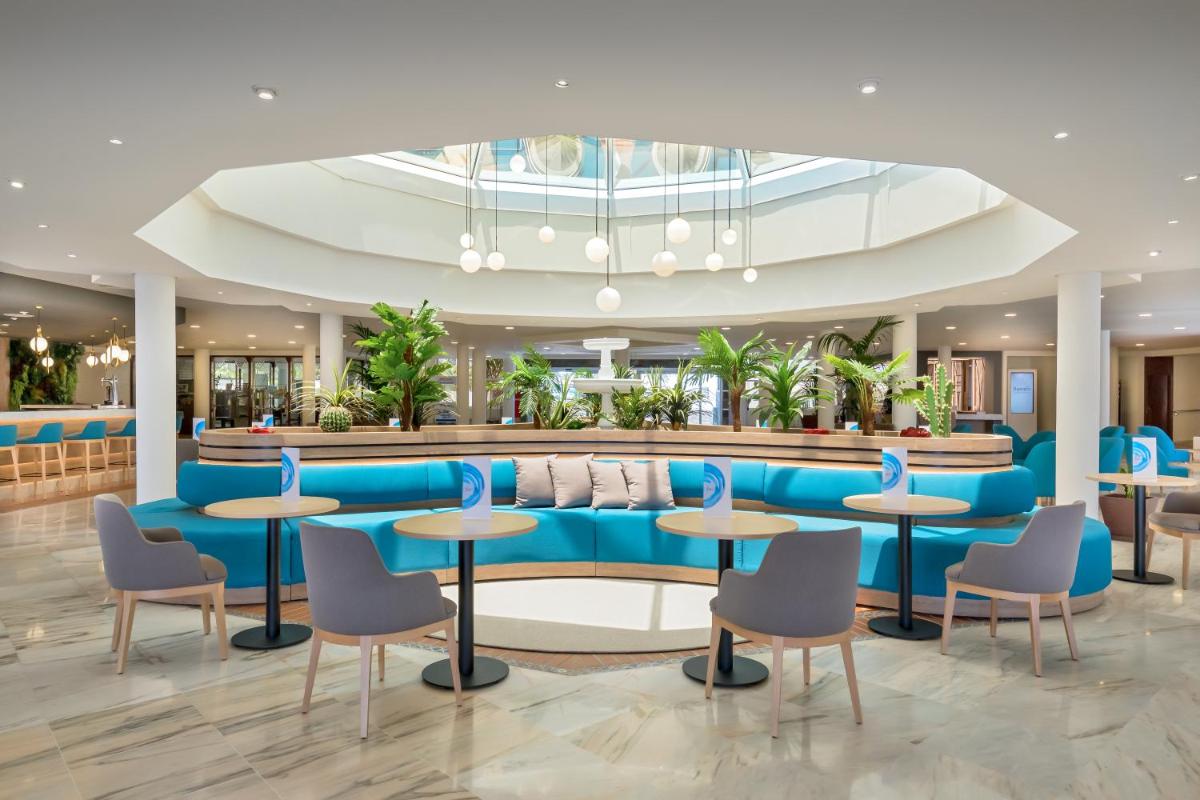 Zona de estar de Barceló Corralejo Bay - Adults Only