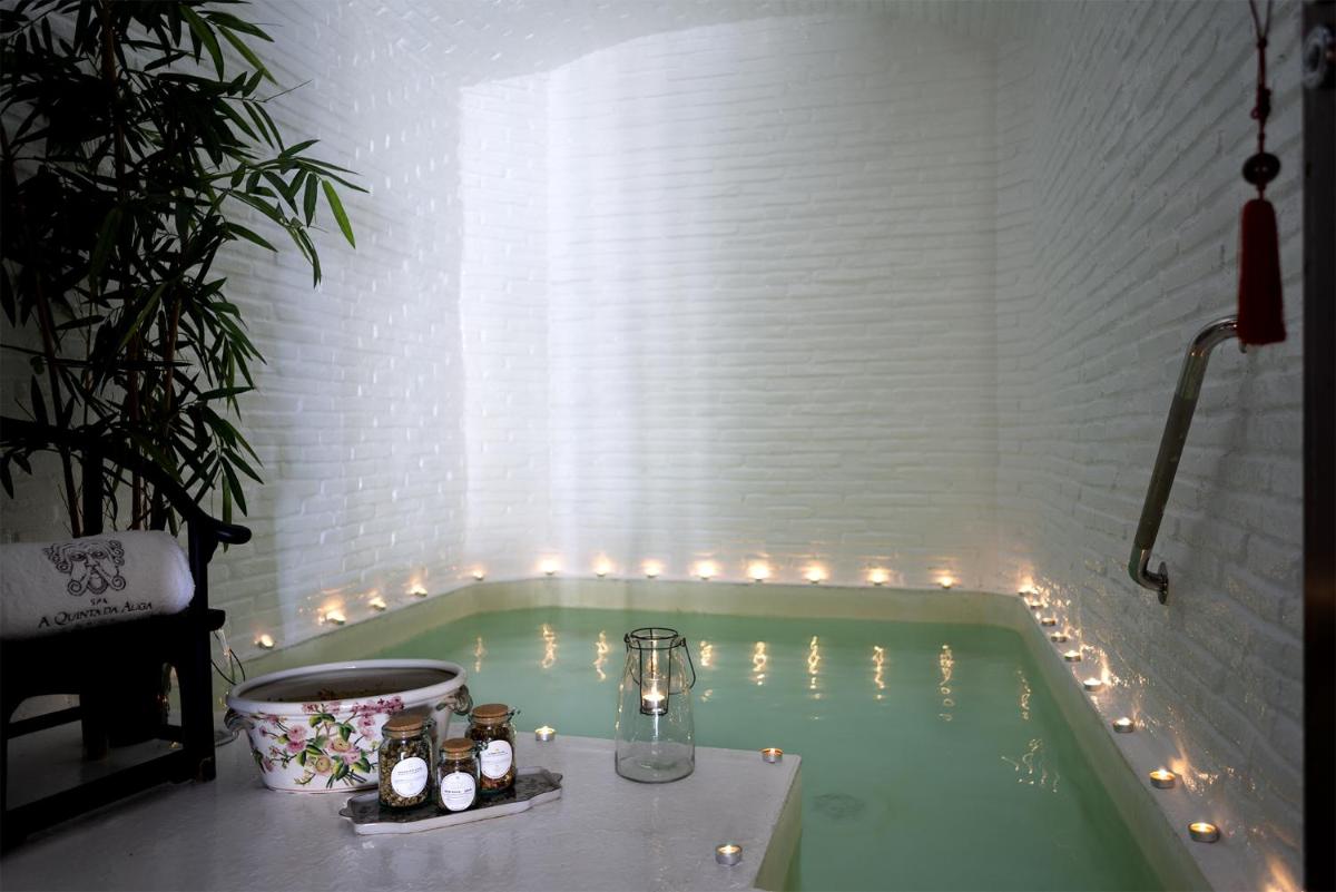 Imagen de la galería de A Quinta Da Auga Hotel Spa Relais & Chateaux, en Santiago de Compostela