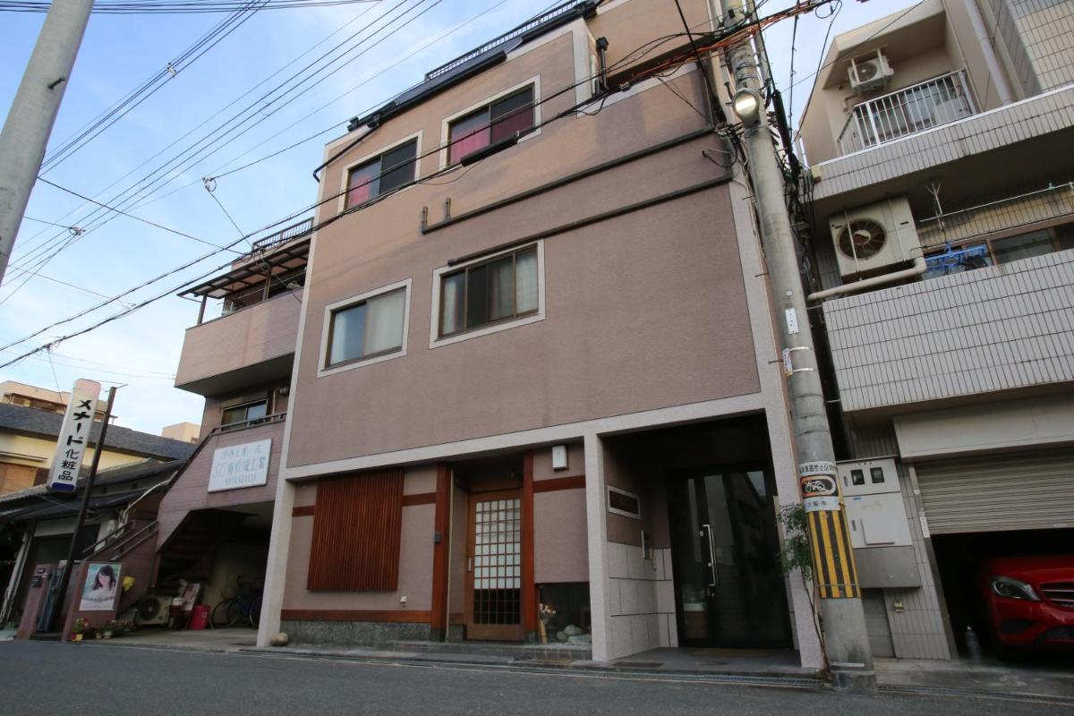 マンションロアジス 大阪市東淀川区相川 - Housity