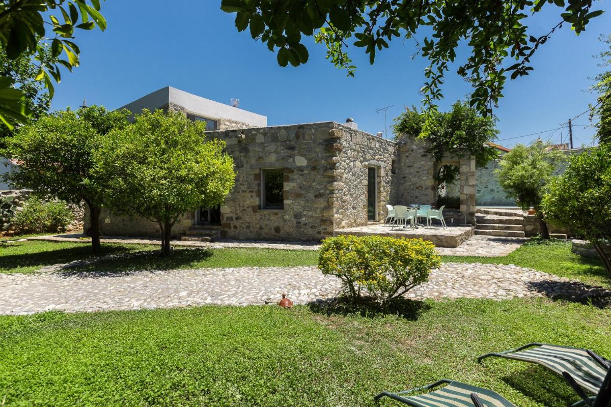 Muazzo Creta Stone House, a Fairytale Cottage, By ThinkVilla - Housity