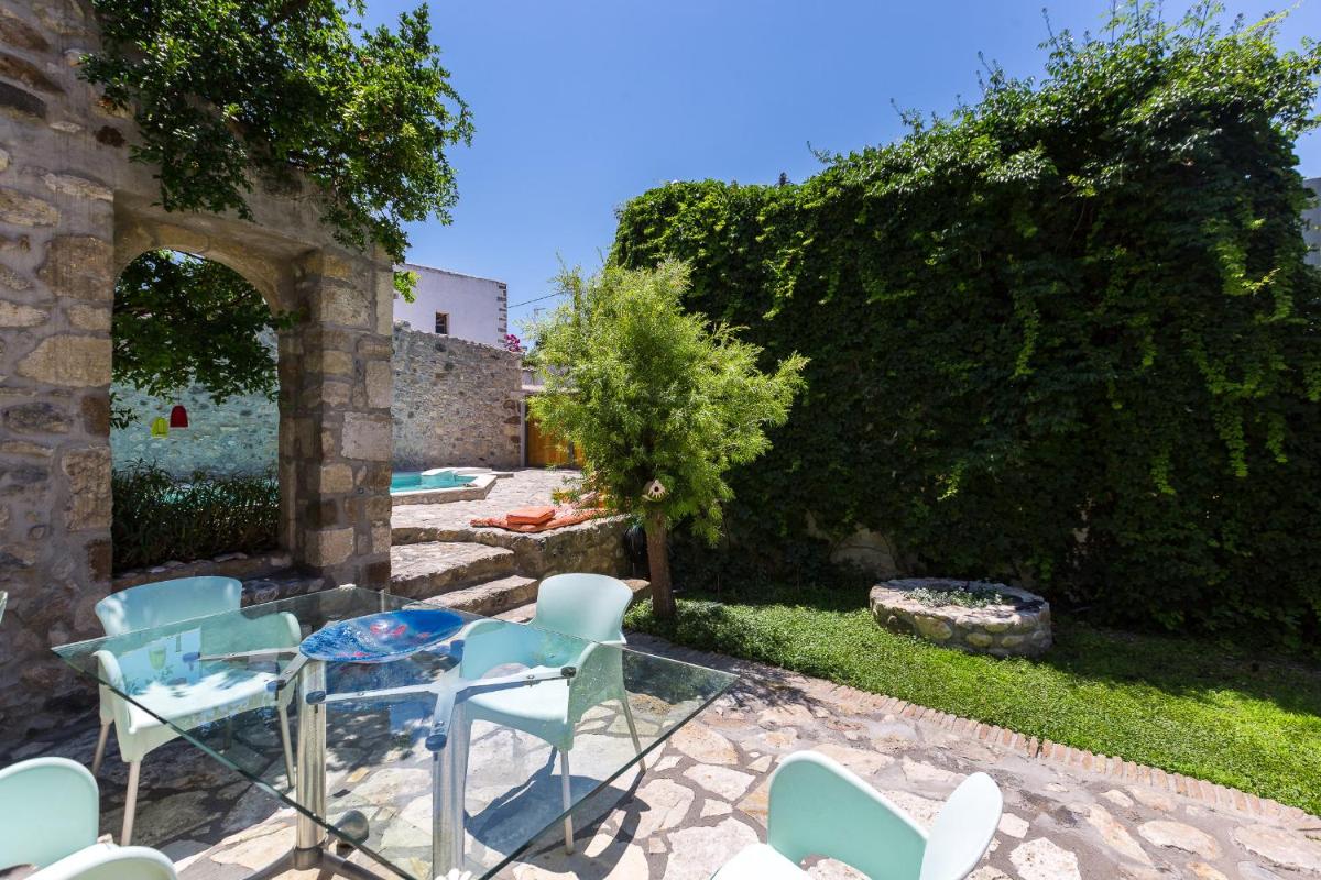 Muazzo Creta Stone House, a Fairytale Cottage, By ThinkVilla - Housity