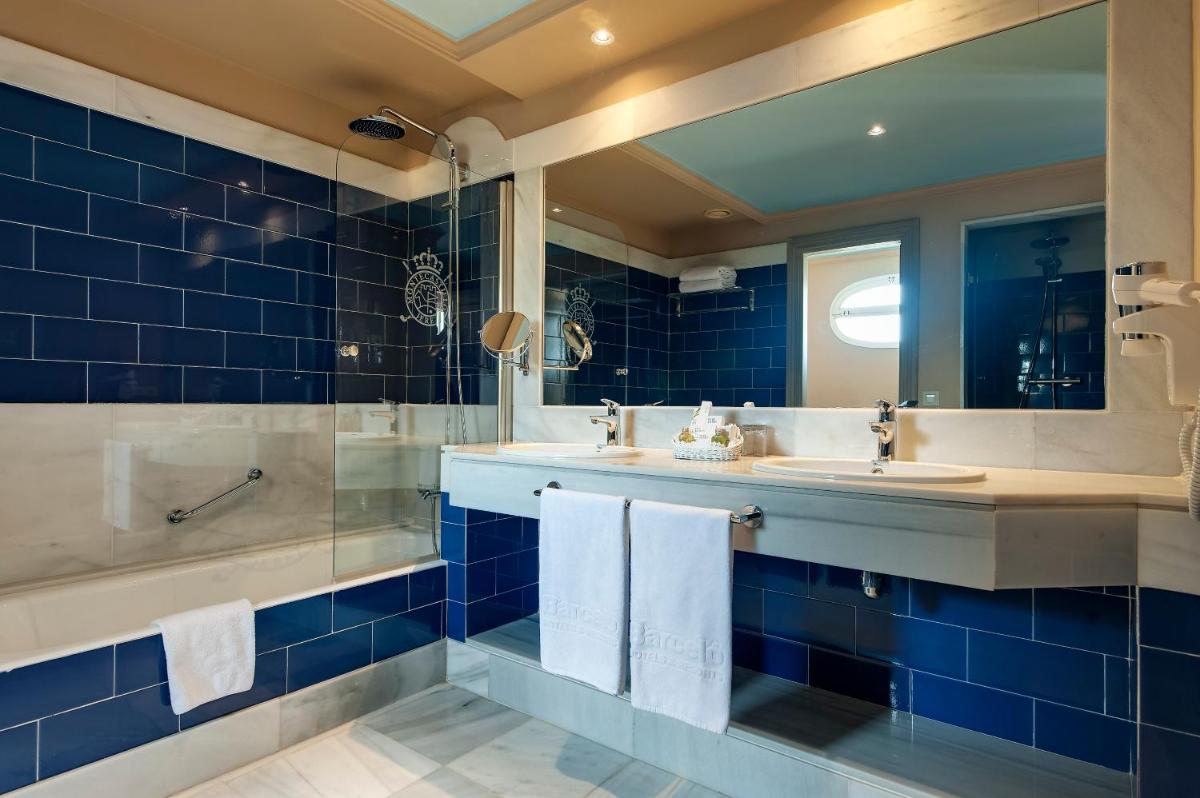 Un baño de Barceló Montecastillo Golf