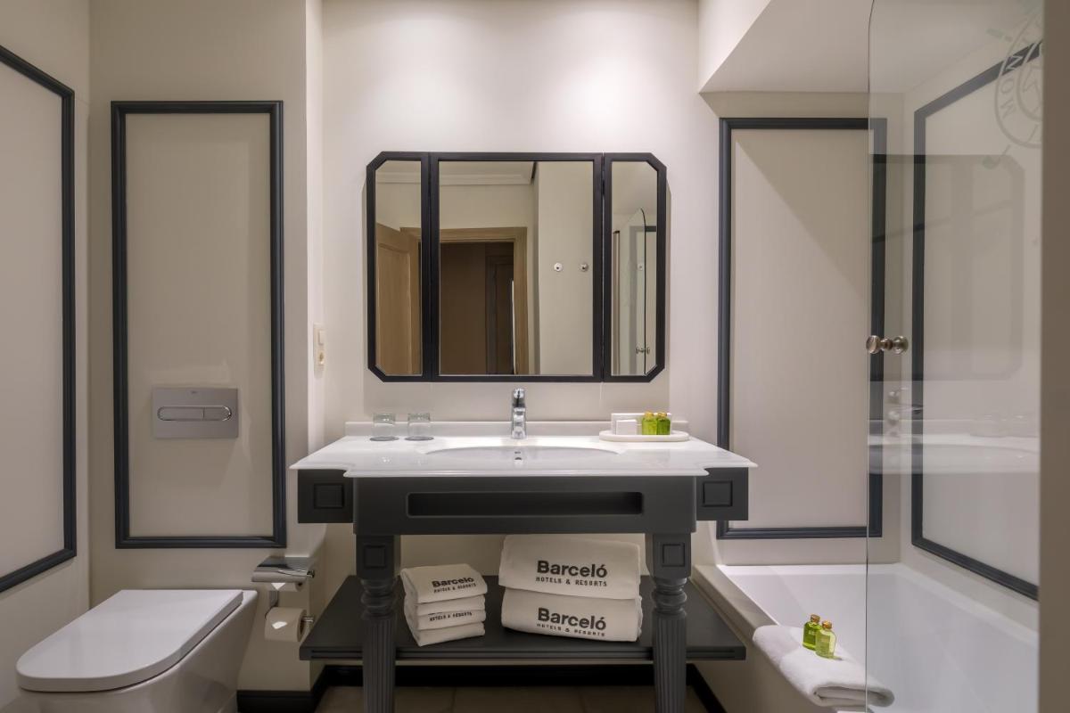 Un baño de Barceló Montecastillo Golf