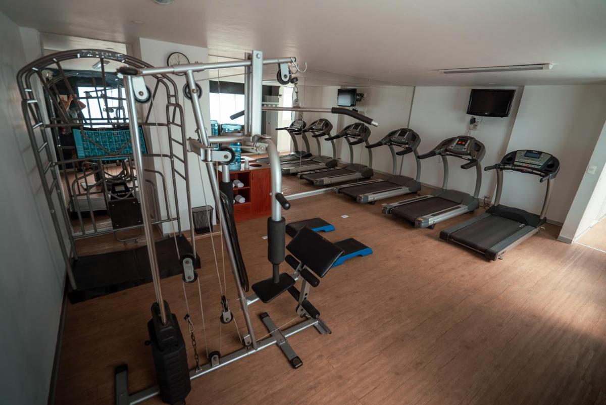Costa del Sol Wyndham Chiclayo - Housity